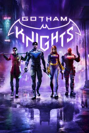 [哥谭骑士豪华版 -可EPIC联机]-Gotham Knights-v6.0.21.0-全DLC+画质补丁