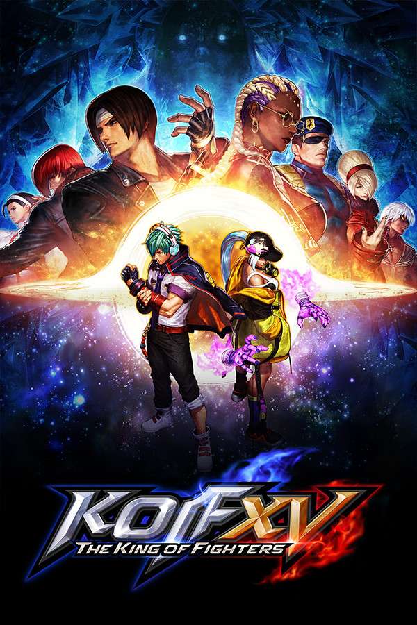 [拳皇15]-THE KING OF FIGHTERS XV-Build.16572902-v2.41.0+v1.63.0联机版(不含最新DLC)