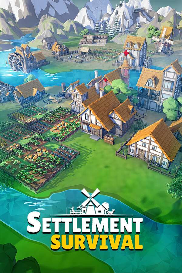 [部落幸存者]-Settlement Survival-Build.17038226