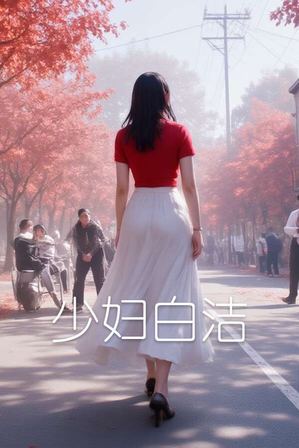 [少妇白洁]-Dance with me-Build.17962671