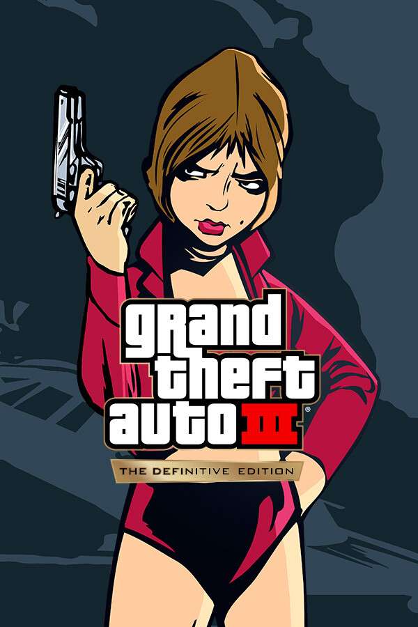 [侠盗猎车手III-最终版]-Grand Theft Auto III – The Definitive Edition-Build.15901187