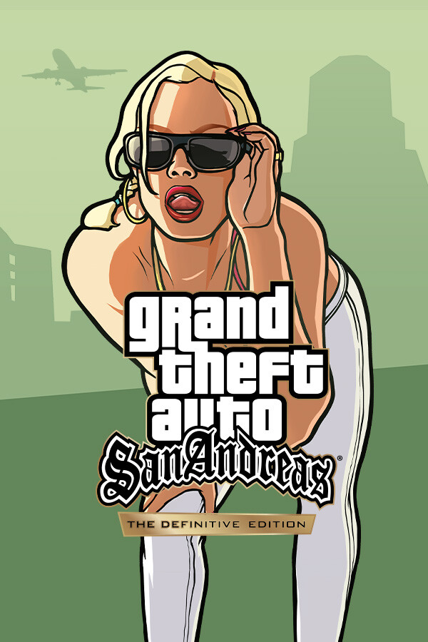 [侠盗猎车手：圣安地列斯]-Grand Theft Auto: San Andreas – The Definitive Edition-Build.16329623