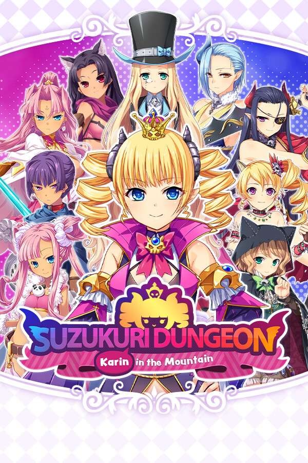 [筑巢华琳酱]-Suzukuri Dungeon: Karin in the Mountain-Build.14941695-v1.02