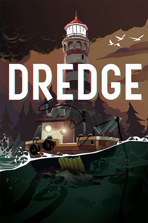 [渔帆暗涌-豪华版]-DREDGE-Build.15610477-v1.5.3