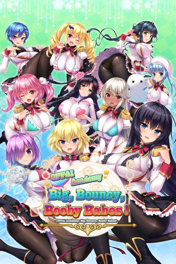 [吹弹！丰盈！波涛汹涌！异世界魔法学园！]-OPPAI Academy Big, Bouncy, Booby Babes!-Build.6544187