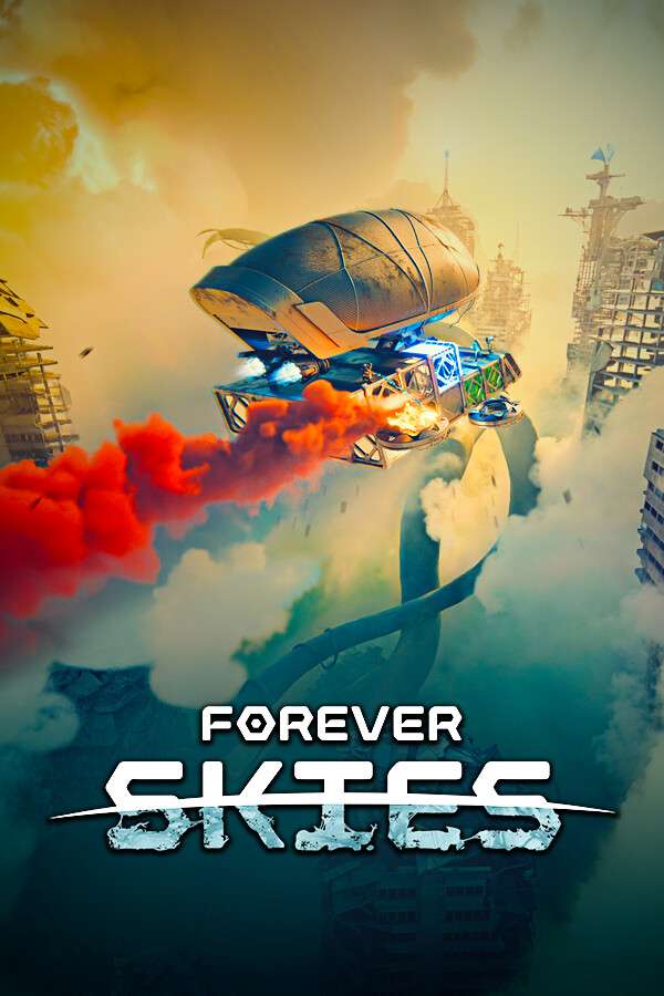 [永恒天空]-Forever Skies-Build.15613337-v1.6.0