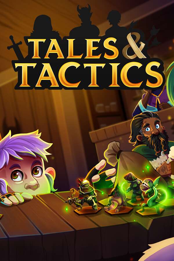 [传说与战术自走棋]-Tales And Tactics-Build.15856242-v1.0.55