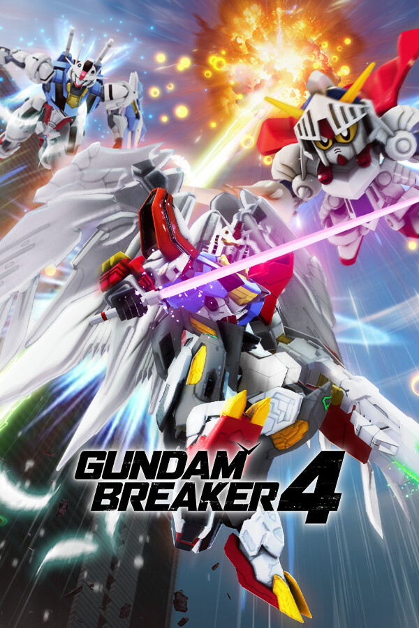 [高达创坏者4]-GUNDAM BREAKER 4-Build.16074772