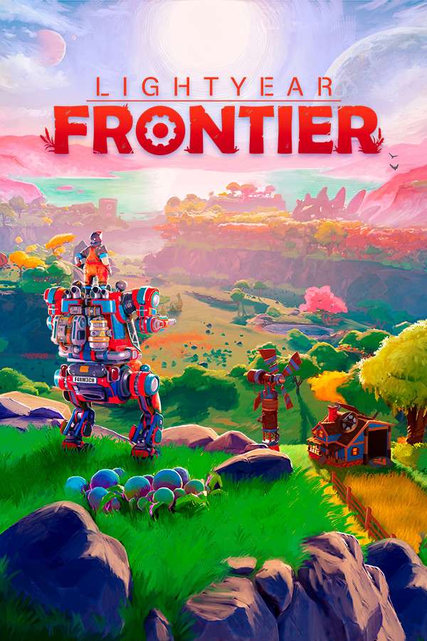 [光年拓荒-可STEAM联机]-Lightyear Frontier-Build.17183086-0.4.1282