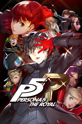 [女神异闻录5：皇家版]-Persona 5 Royal-v1.03B