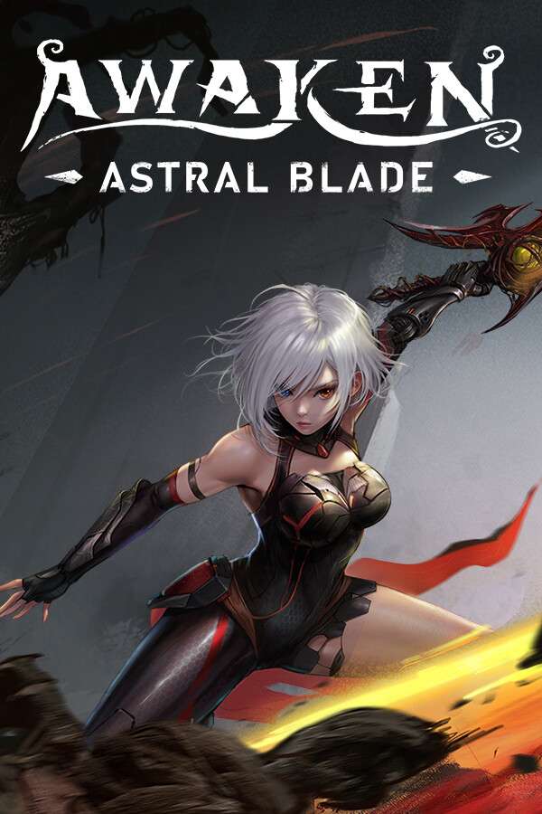 [觉醒异刃]-AWAKEN – Astral Blade-Build.20241011