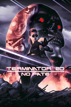 [终结者2D：无命运]-Terminator 2D: NO FATE-Build.20805989