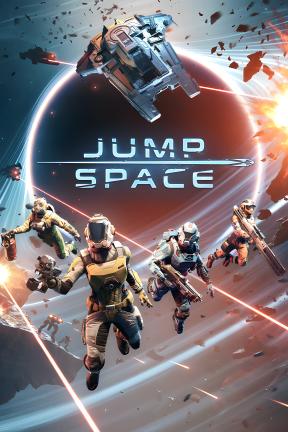[跳跃空间-可steam联机]-Jump Space-Build.20529109-v0.5.11.15