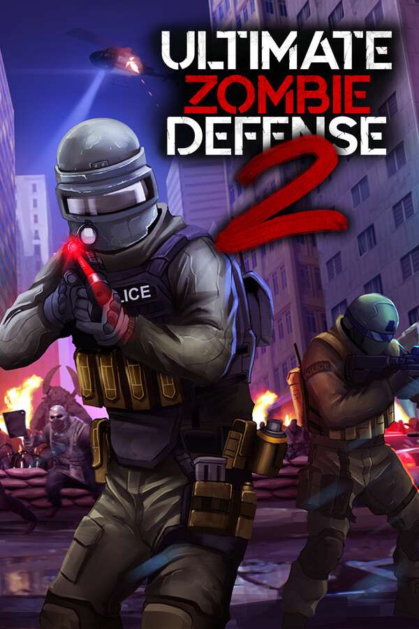 [终极僵尸防御2]-Ultimate Zombie Defense 2-Build.16021727