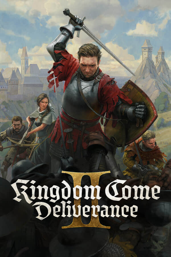 [天国:拯救 2]Kingdom Come: Deliverance II v1.1.1.11377