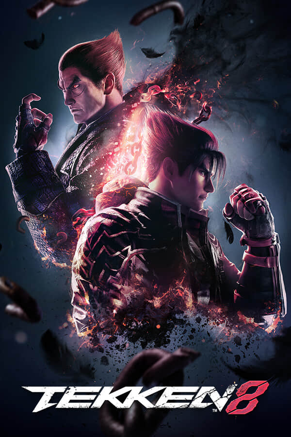 [铁拳8-终极版]-TEKKEN 8-Buld.14866978-v1.06.01+预购特典+全DLC