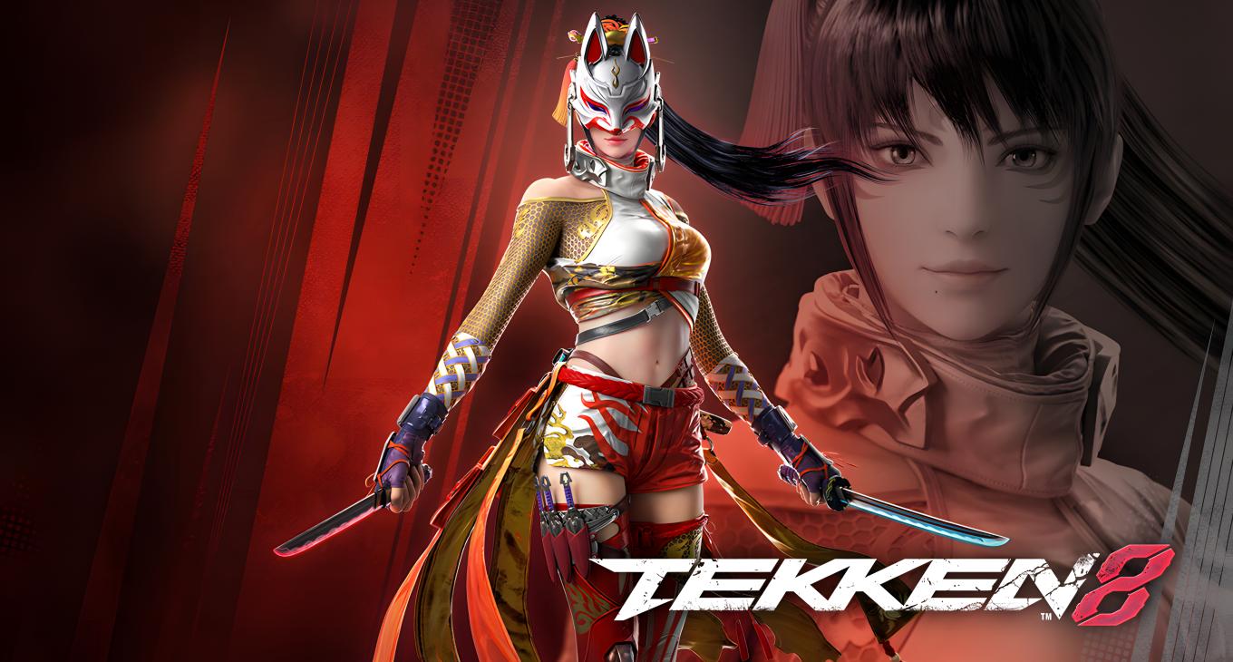 [铁拳8-终极版]-TEKKEN 8-Build.23440336-v3.01.01+全DLC