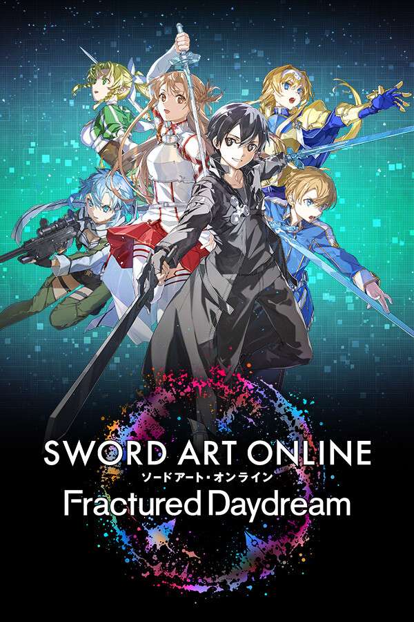 [刀剑神域 碎梦边境]-SWORD ART ONLINE Fractured Daydream-Build.16008005-v1.1.20