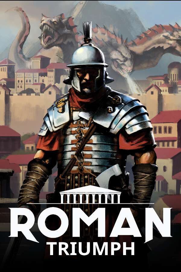 [罗马凯旋：生存建造者]-Roman Triumph: Survival City Builder-Build.19988150-v1.0.0