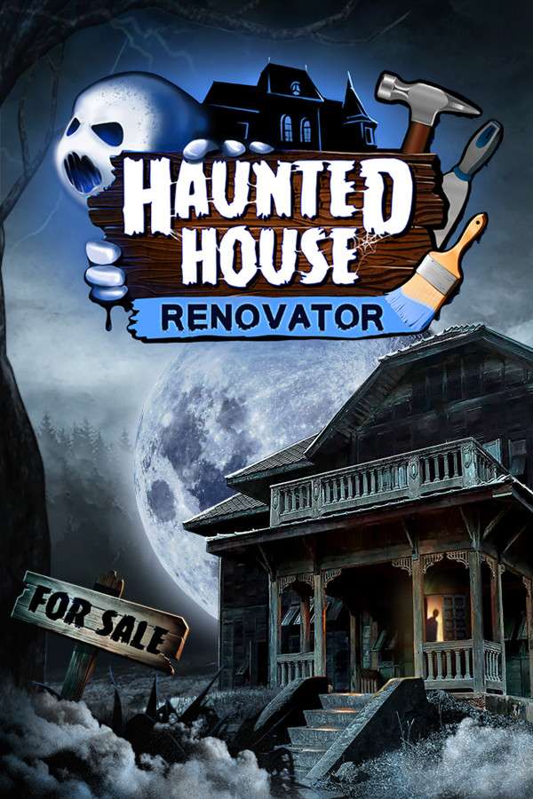 [鬼屋改造家]-Haunted House Renovator-Build.18388851-v1.3.196
