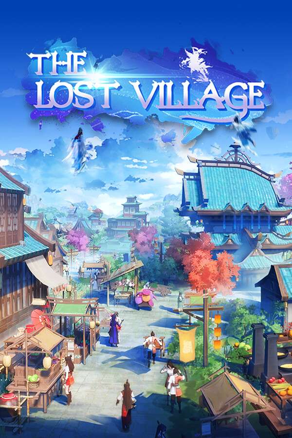 [山门与幻境]-The Lost Village更新至v1.2.8全DLC