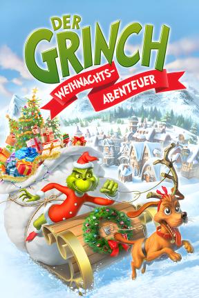 [圣诞怪杰：圣诞大冒险]-The Grinch: Christmas Adventures-Build.19327396