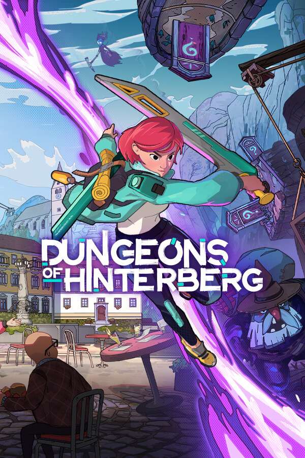 [辛特堡传说]-Dungeons of Hinterberg-Build.15344024