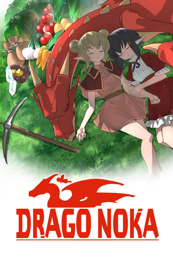 [龙背上的农家]Drago Noka v1.59