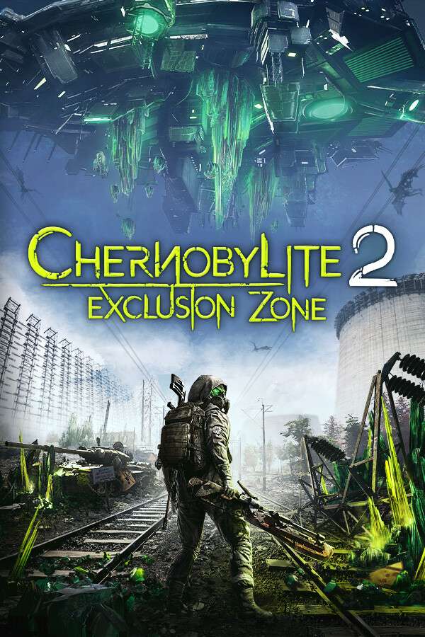 [切尔诺贝利人2：禁区]-Chernobylite 2: Exclusion Zone-Build.17612208