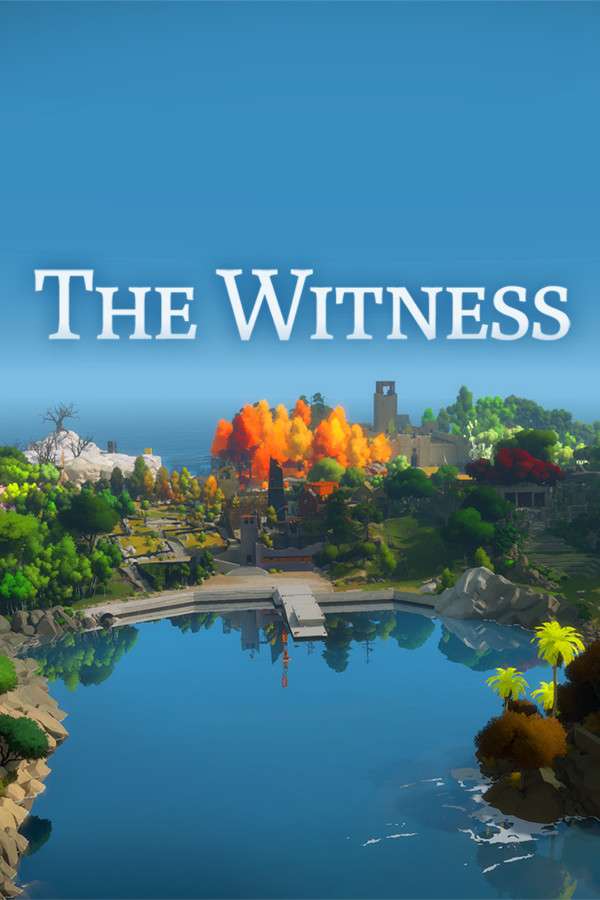[见证者]-The Witness-Build.11370412