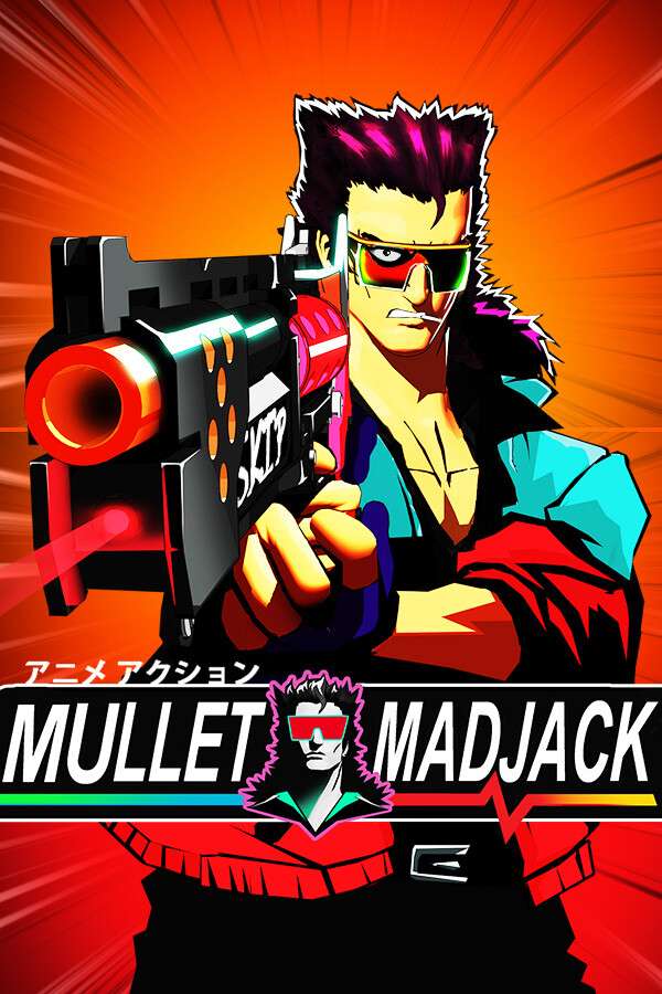 [鲻鱼头疯狂杰克]-MULLET MADJACK-Build.15620840