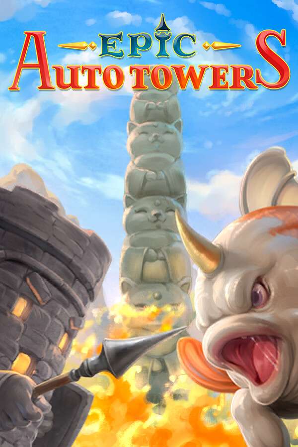 [史诗自动塔防]-Epic Auto Towers-Build.16445075