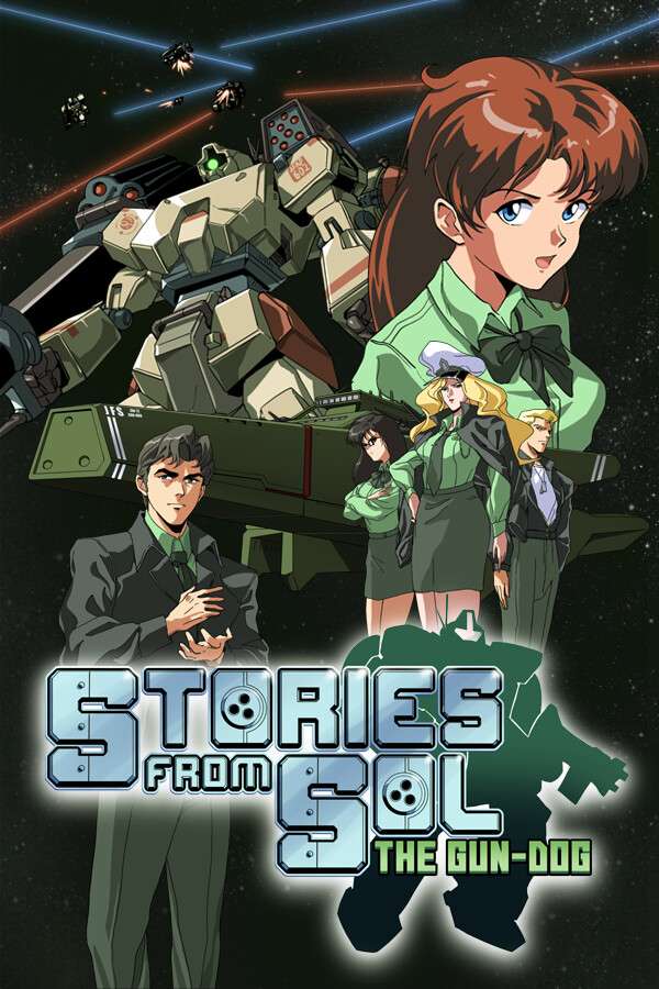[星舰铳犬 太阳系物语]-Stories from Sol: The Gun-Dog-Build.17460173