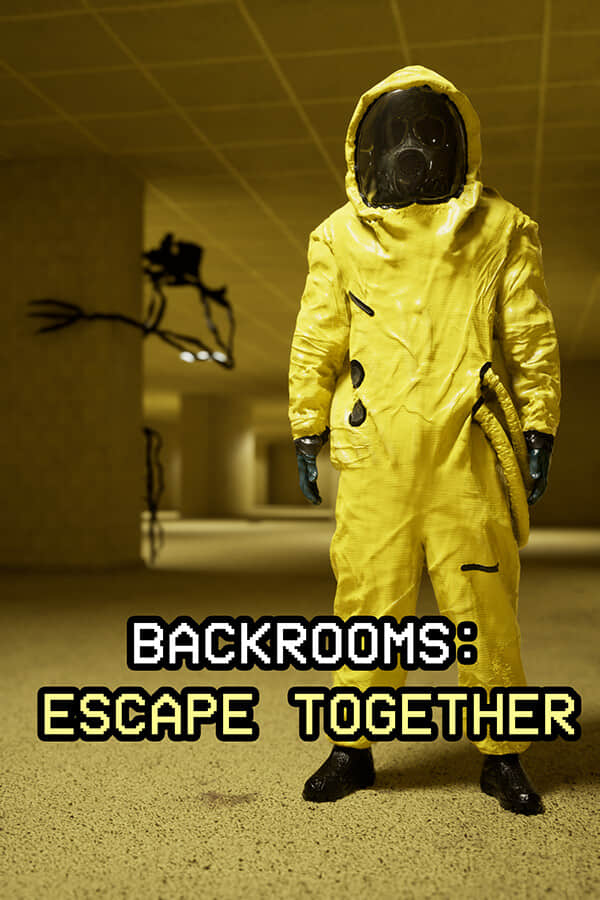 [后室 一起逃脱]可steam联机 Backrooms: Escape Together v0.13.4