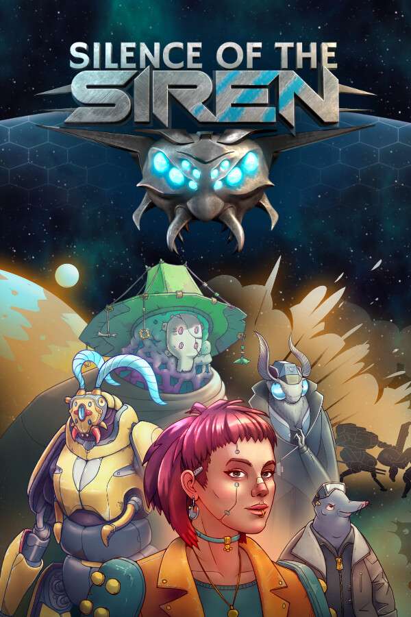 [塞壬的沉默]-Silence of the Siren-Build.18222862