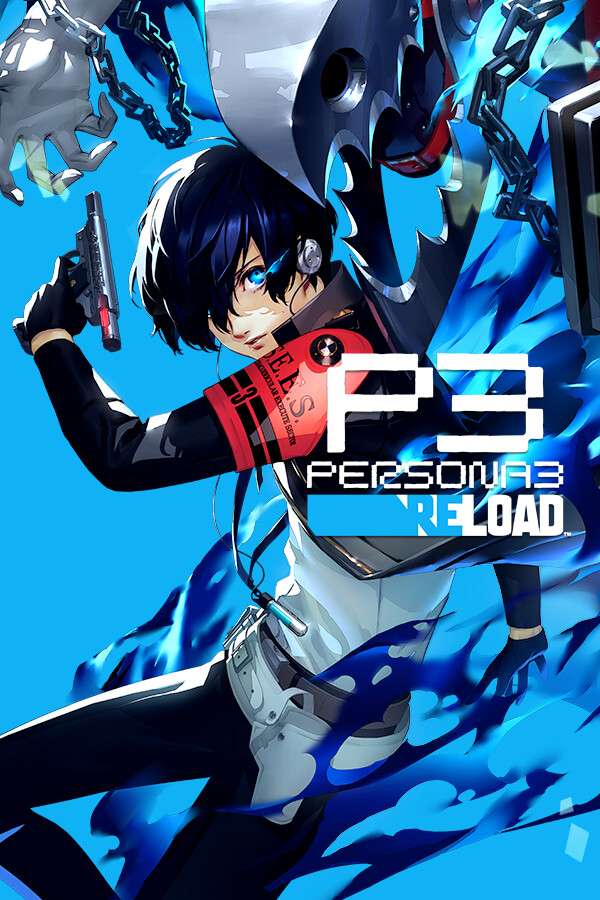 [女神异闻录３ Reload]-Persona 3 Reload-Build.2024.9.10