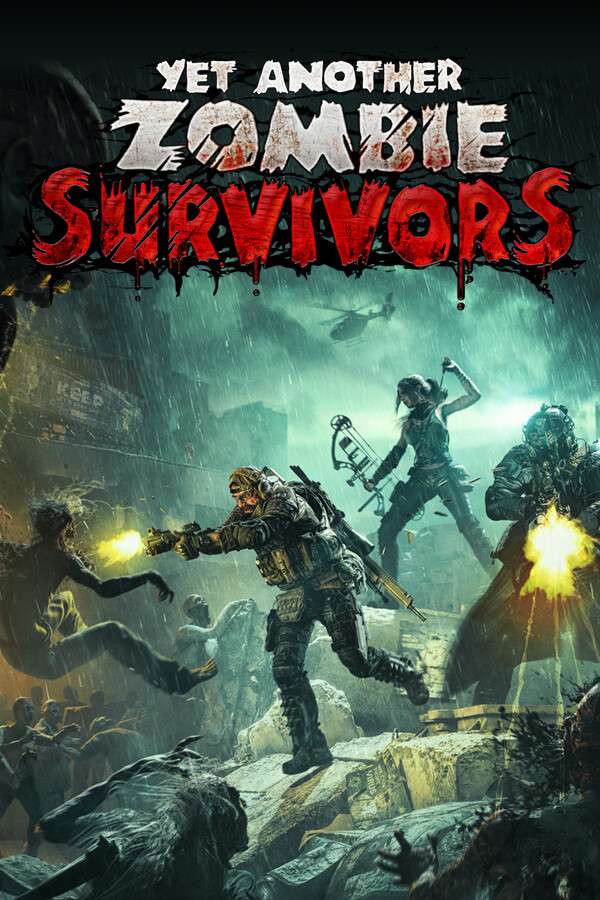 [又一个僵尸幸存者]-Yet Another Zombie Survivors更新v0.70b