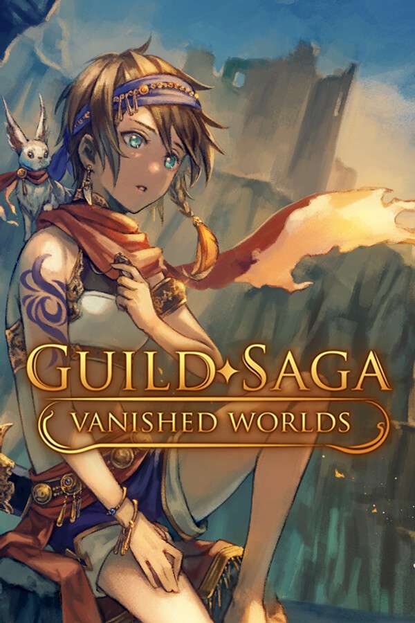 [公会传说 遗落的世界]-Guild Saga: Vanished Worlds-Build.16300894