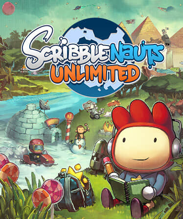 [Scribblenauts Unlimited]英文版 无中文build46238