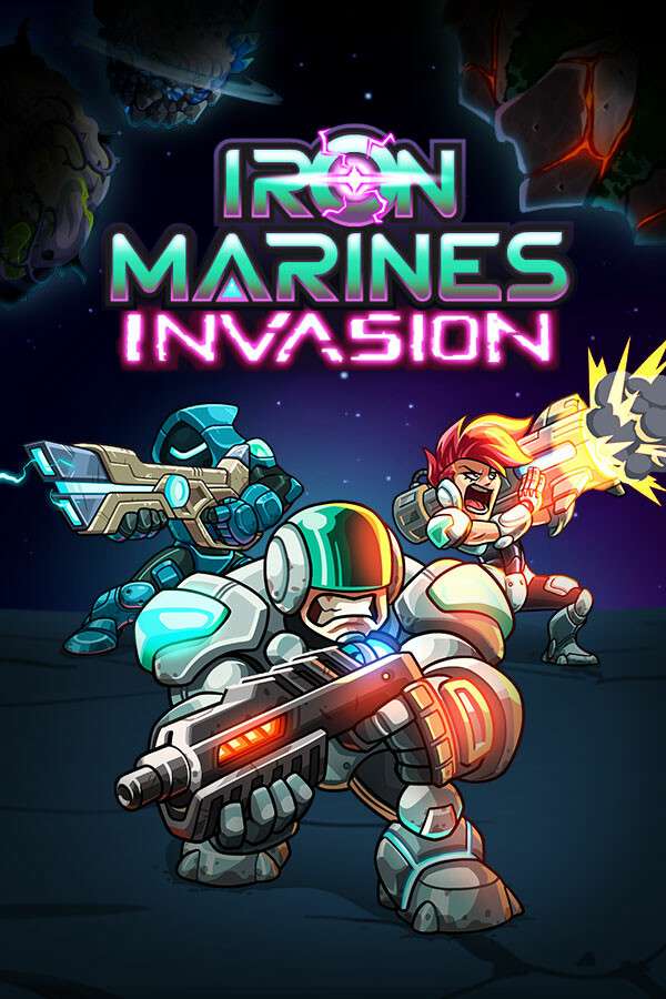 [钢铁战队：入侵]-Iron Marines Invasion-Build.12843957-v0.18.32