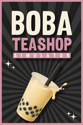 [奶茶店模拟器]-Boba Tea Shop Simulator-Build.21188213