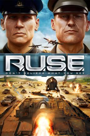[兵者诡道-可Steam联机]-R.U.S.E-Build.23125794