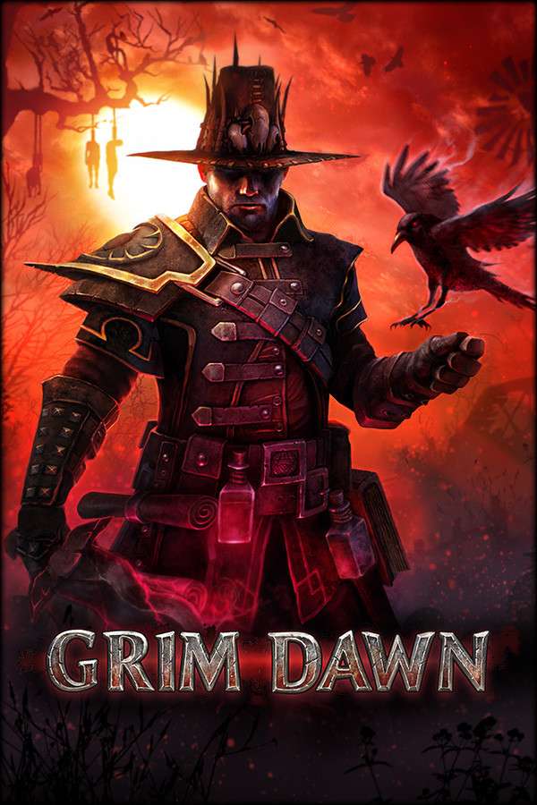 [恐怖黎明]-Grim Dawn-Build.14908469-v1.2.1.2 -全DLC