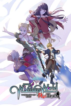 [魔法师世界Re;Try]-WiZmans World Re;Try-Build.22070172