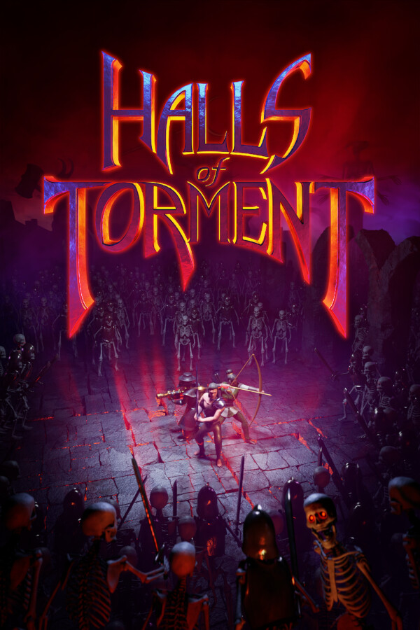 [苦痛殿堂]Halls of Torment v20241011