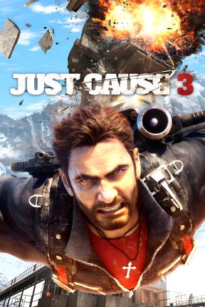 [正当防卫3]-Just Cause 3-Build.20206564