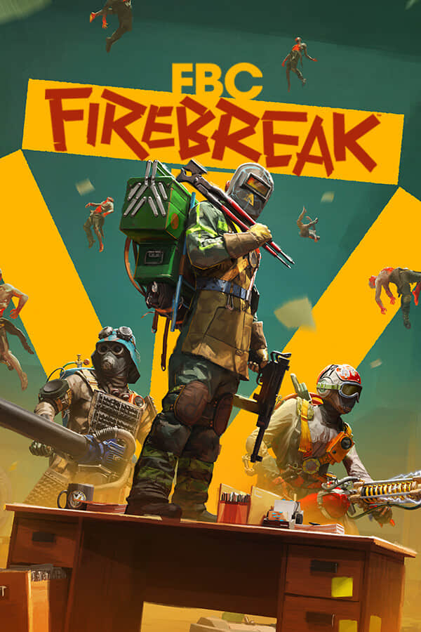 [FBC: Firebreak]可Epic联机 v5255640全DLC