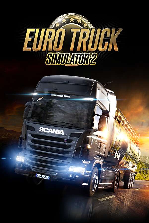 [欧洲卡车模拟2-可steam联机]-Euro Truck Simulator 2-Build.16798663-v1.53.3.14s