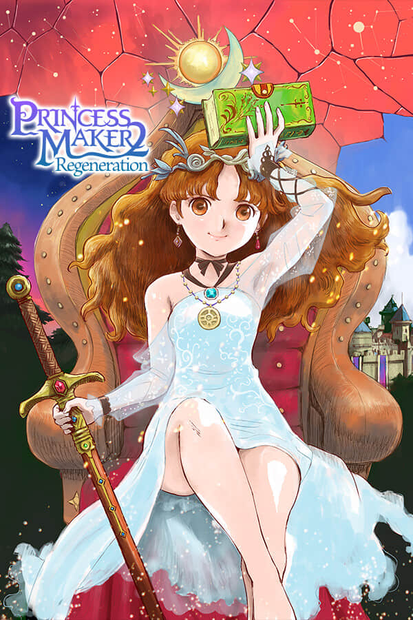 [美少女梦工厂2 韶华再续]-Princess Maker 2 Regeneration-Build.14106110