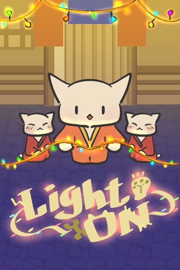 [点亮]-Light On-Build.19782391